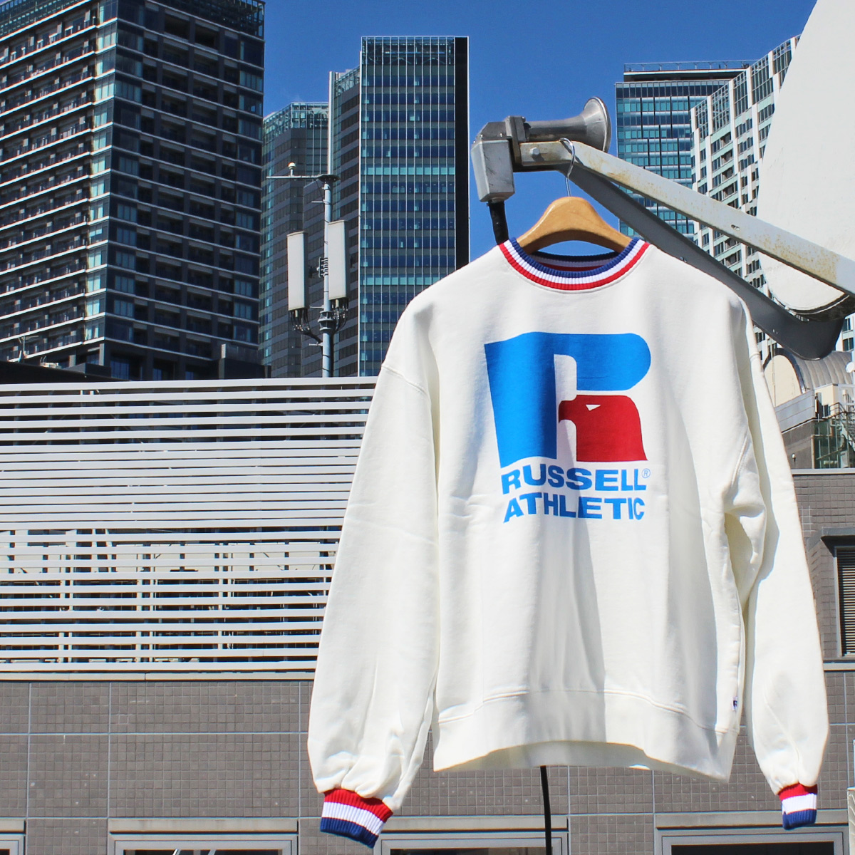 Russell Athletic（ラッセル アスレティック） RUSSELL ATHLETIC