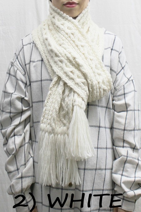 HIGHLAND 2000（ハイランド2000） HIGHLAND 2000 ALPACA CABLE KNIT