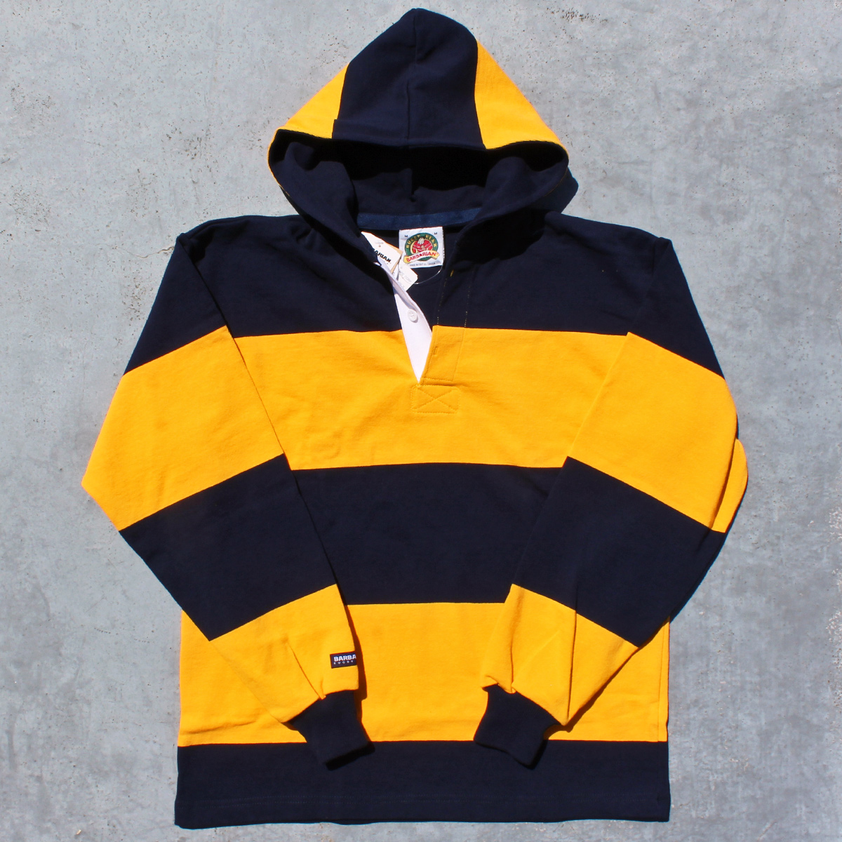 Barbarian（バーバリアン） 