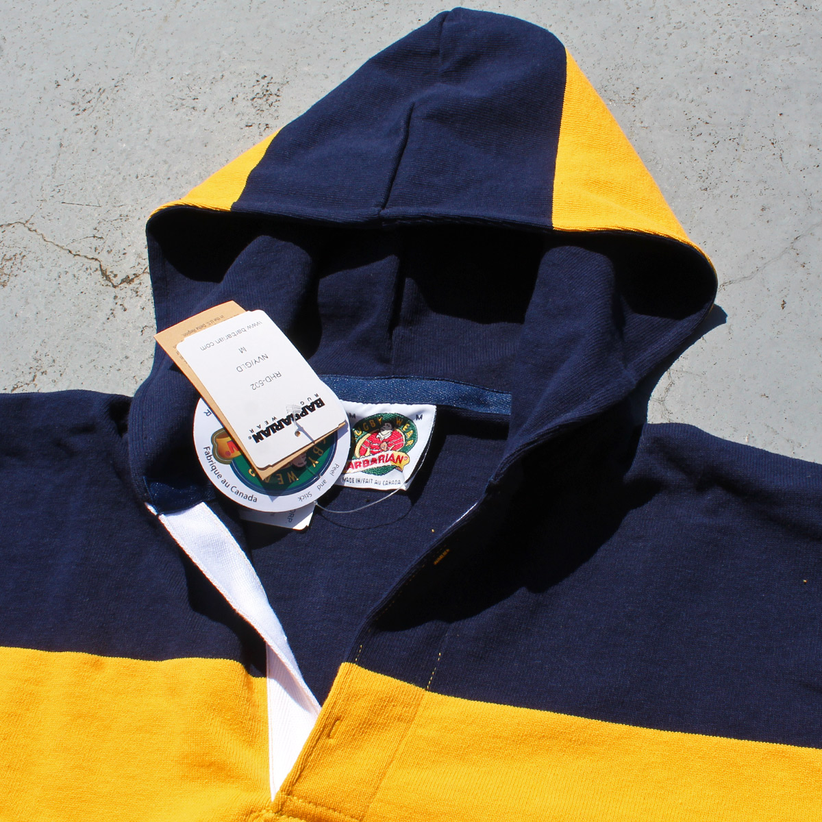 Barbarian（バーバリアン） 