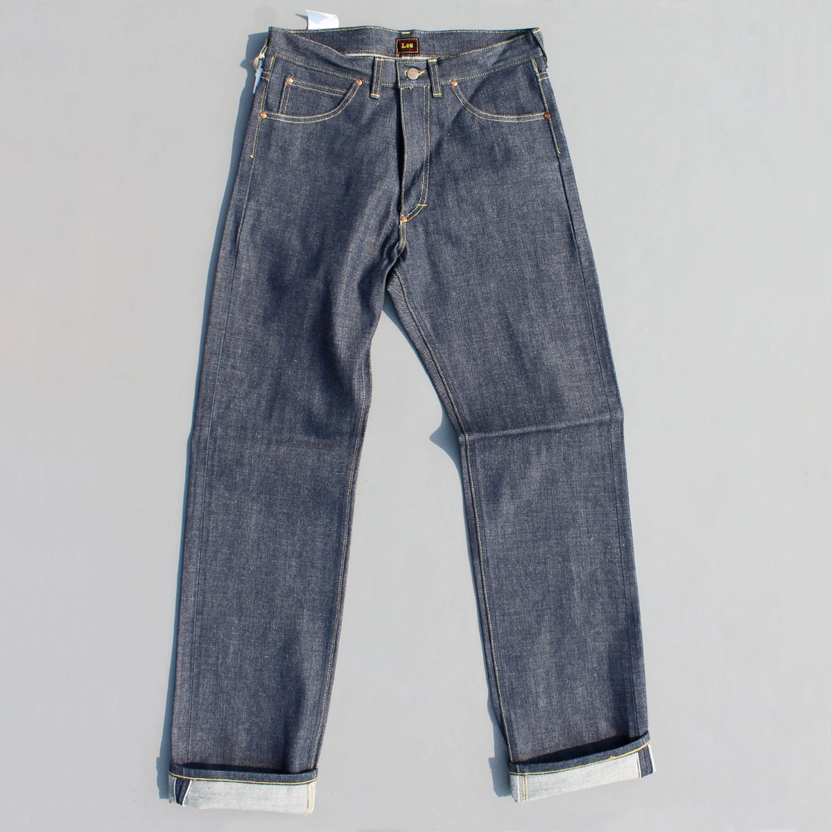 難あり VINTAGE 50s 当時物 Lee Riders リー101 型 デニム