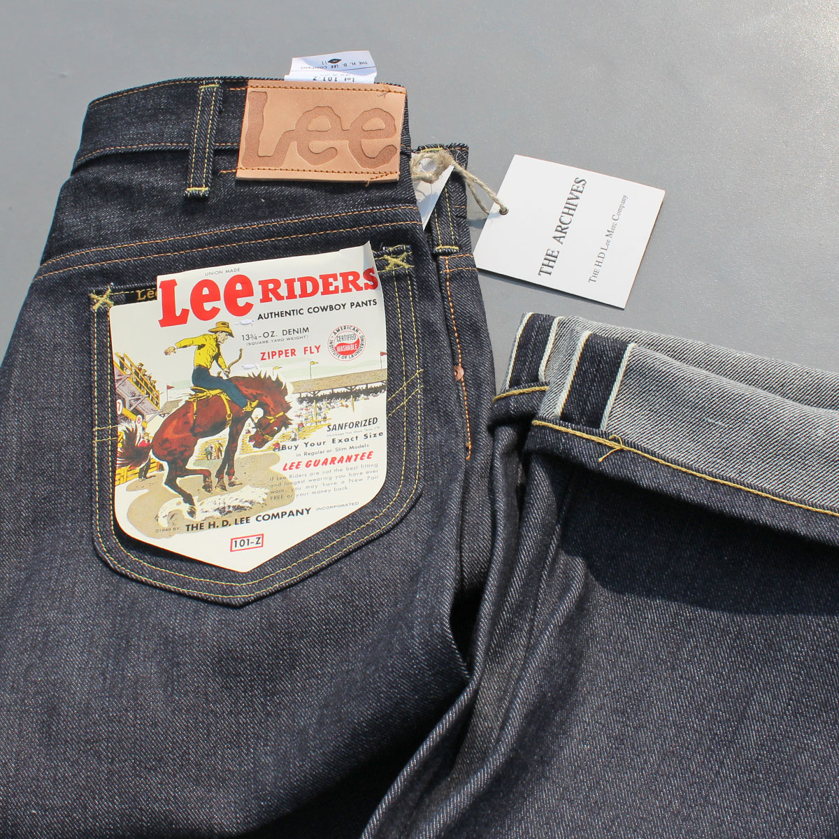 ARCHIVES（Lee） Lee リー 