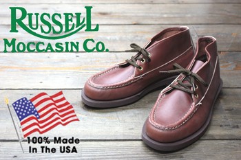 REDWOOD Yahoo!ショップ - RUSSELL MOCCASIN (ラッセルモカシン REDWOOD Yahoo!ショップ - RUSSELL MOCCASIN (ラッセルモカシン