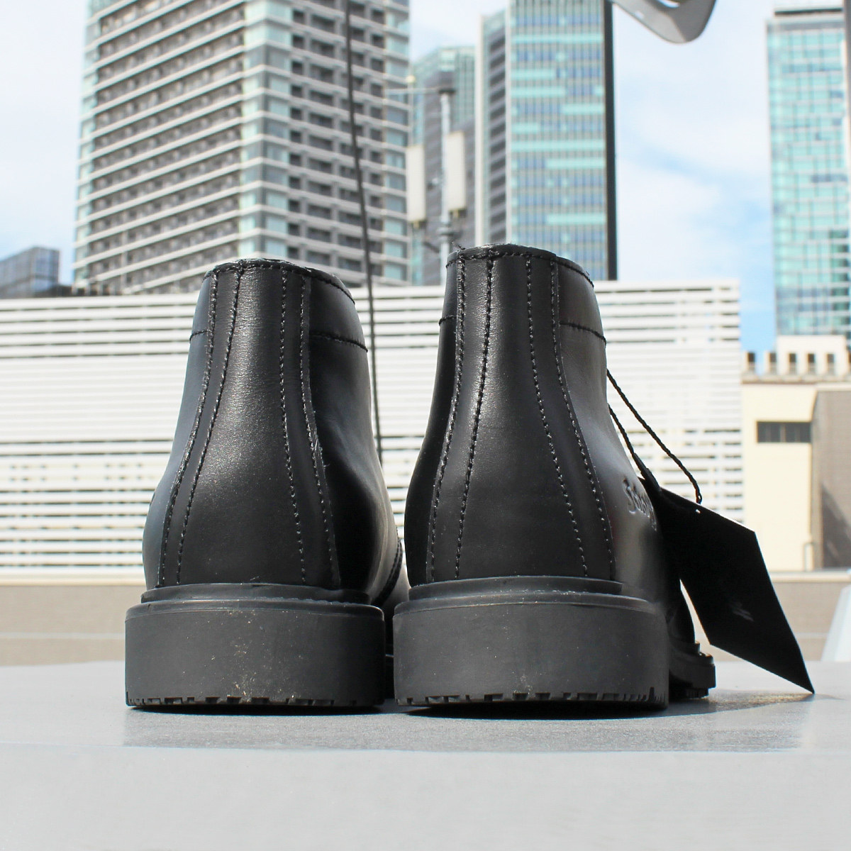 Schott N.Y.C（ショット） Schott S23002 POSTMAN CHUKKA BOOTS