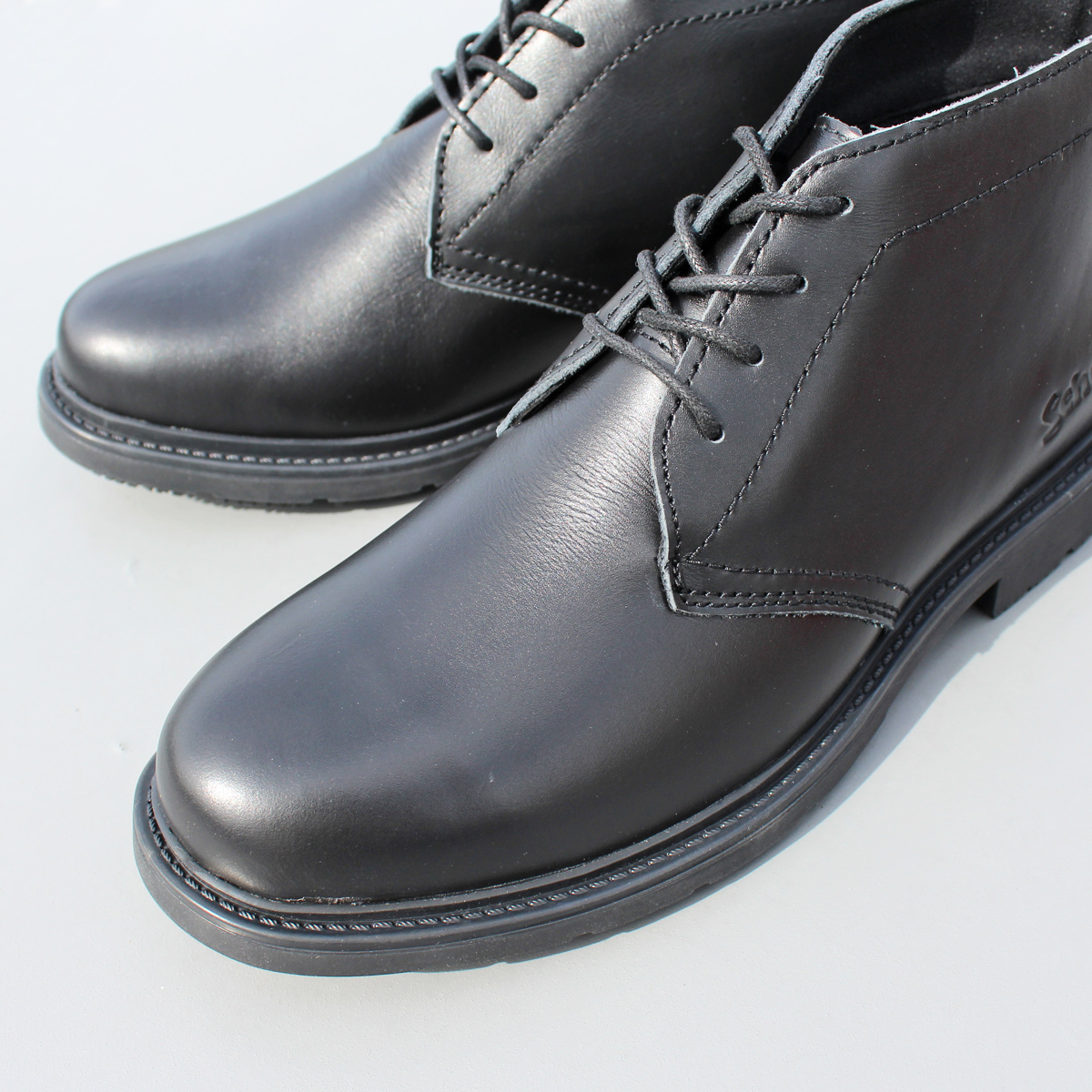 Schott N.Y.C（ショット） Schott S23002 POSTMAN CHUKKA BOOTS