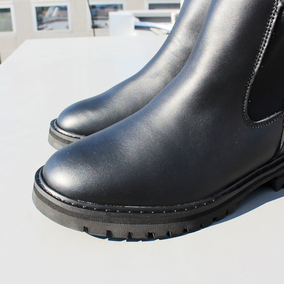 Schott N.Y.C（ショット） Schott S24101 WP CHELSEA BOOTS チェルシー