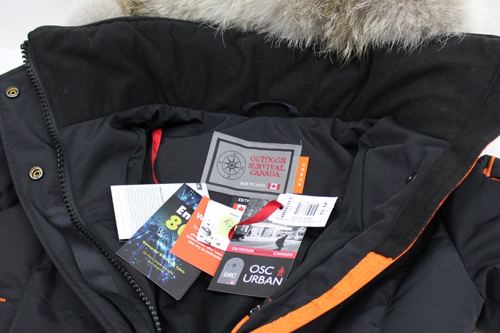 SALE50%OFF！半額！ OUTDOOR SURVIVAL CANADA 