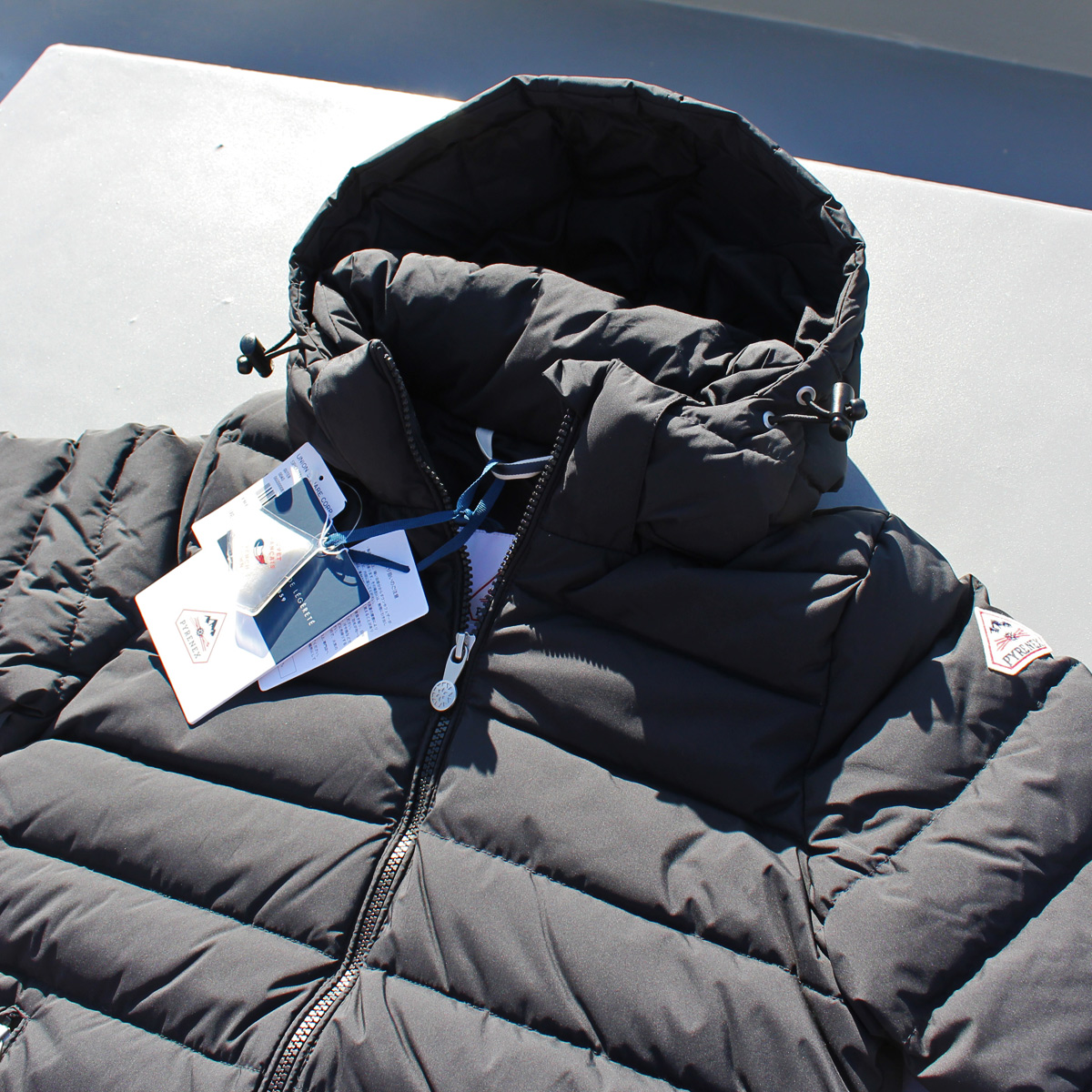 Pyrenex（ピレネックス） WOMEN'S SPOUTNIC LONG SOFT2 スプートニック