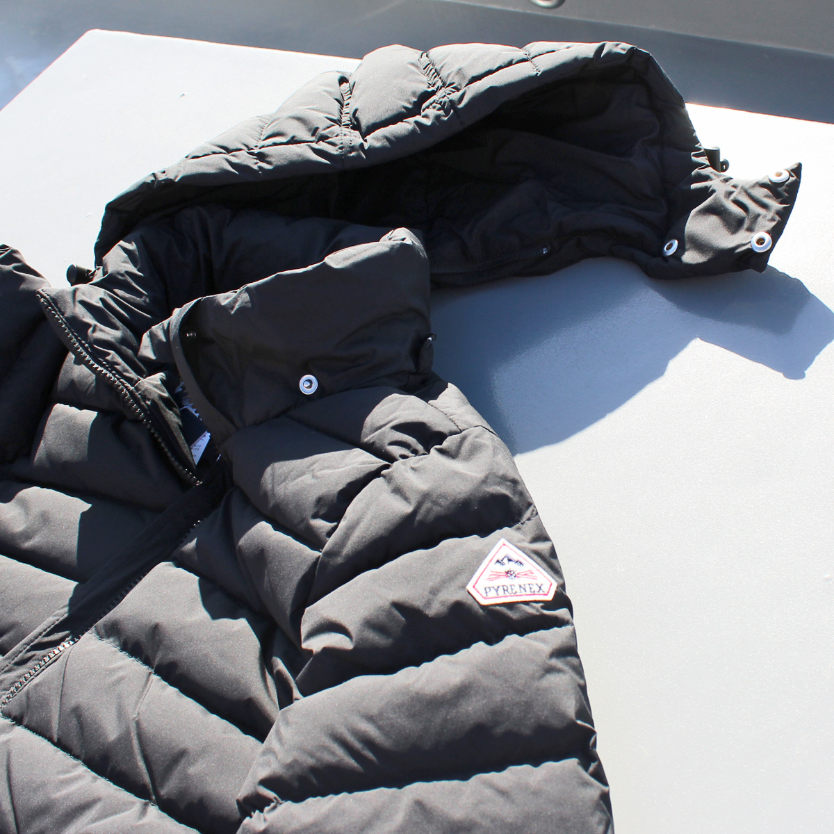 Pyrenex（ピレネックス） WOMEN'S SPOUTNIC LONG SOFT2 スプートニック