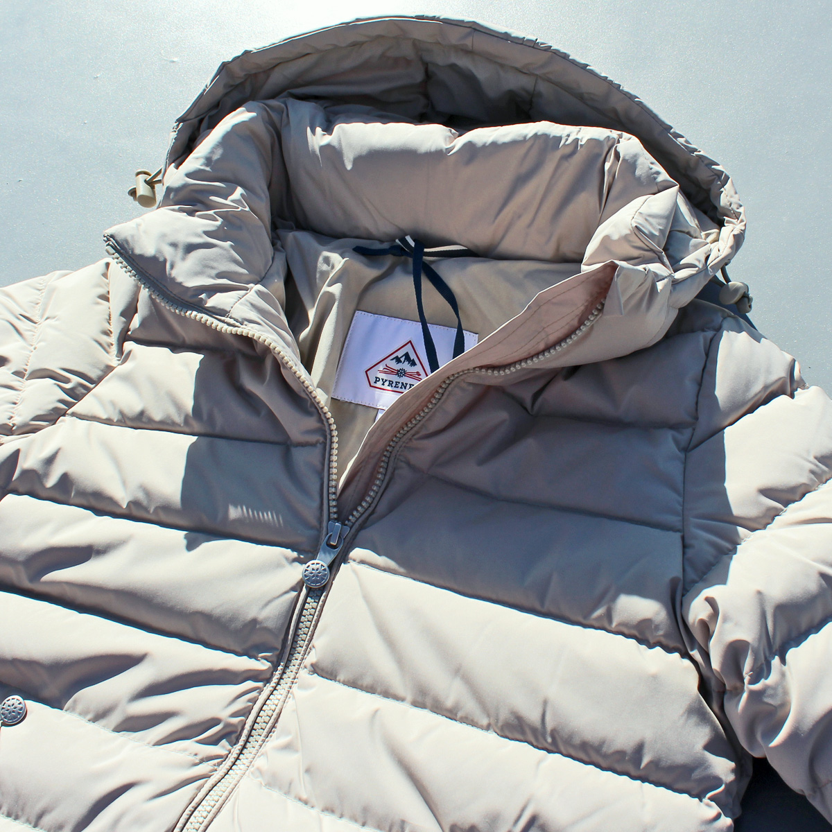 Pyrenex（ピレネックス） WOMEN'S SPOUTNIC LONG SOFT2 スプートニック