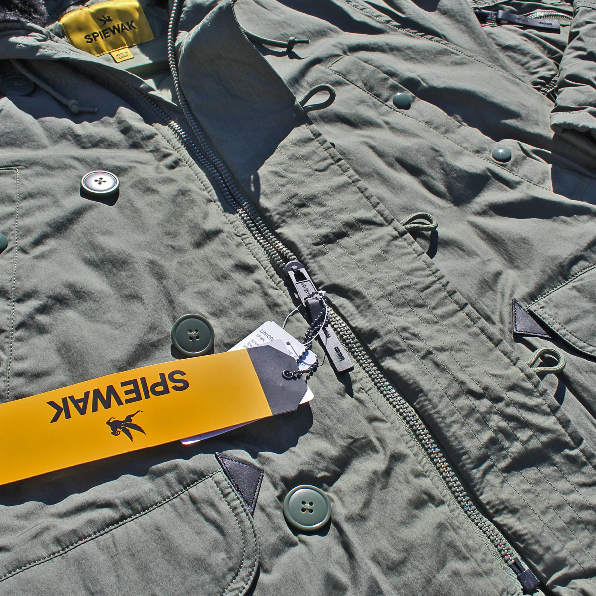 SPIEWAK(スピワック) TO1000-019 N-3B FLIGHT JACKET フライト SPIEWAK(スピワック) TO1000-019 N-3B FLIGHT JACKET フライト