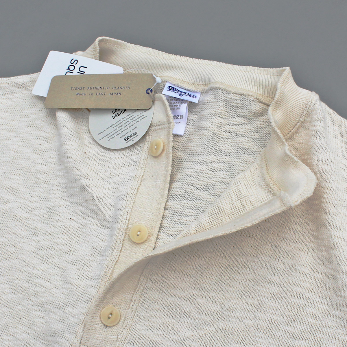 TIEASY AUTHENTIC CLASSIC ティージーオーセンティッククラシック