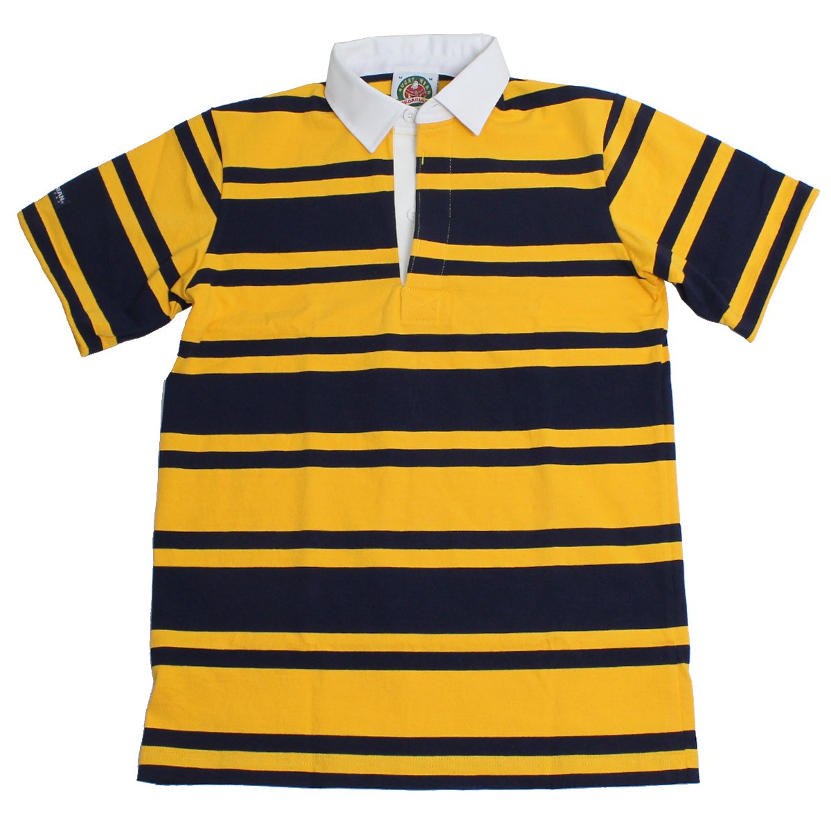 送料無料】 BARBARIAN TSE-03 8oz REGULER SHORT SLEEVE RUGBY JERSEY