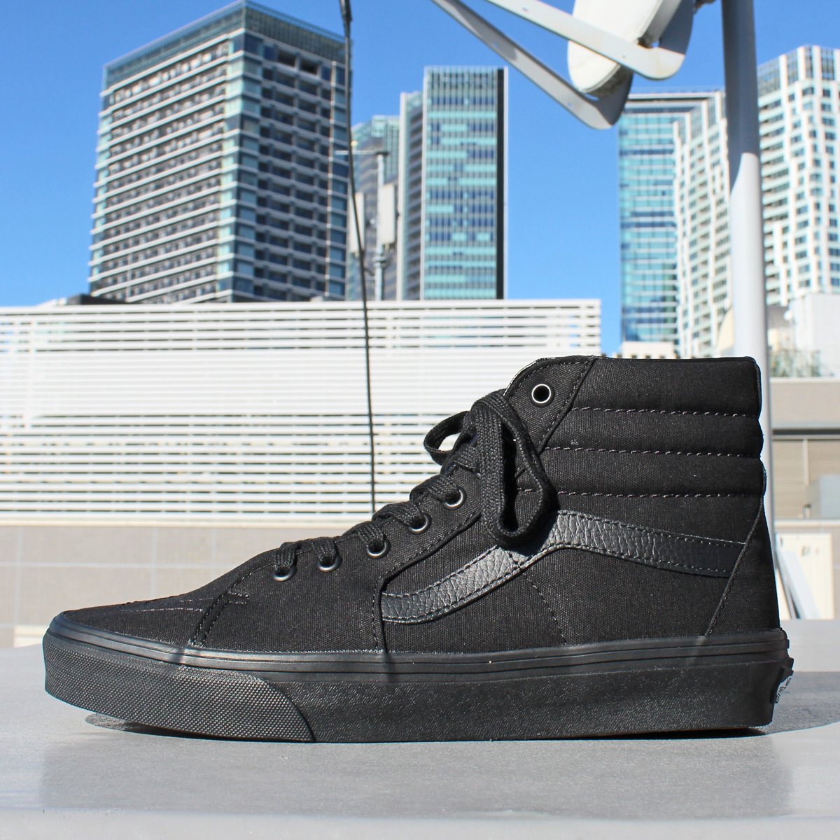SK8-HI VANS ヴァンズ UA スケート ハイ CANVAS USA企画モデル SKATE 