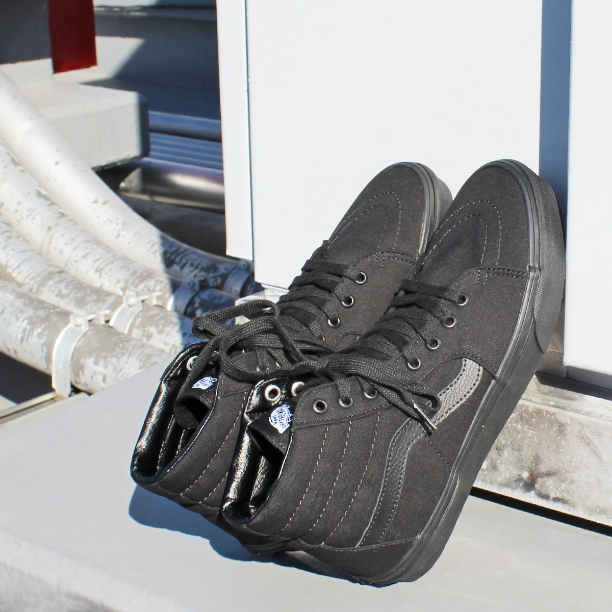 SK8-HI VANS ヴァンズ UA スケート ハイ CANVAS USA企画モデル SKATE 