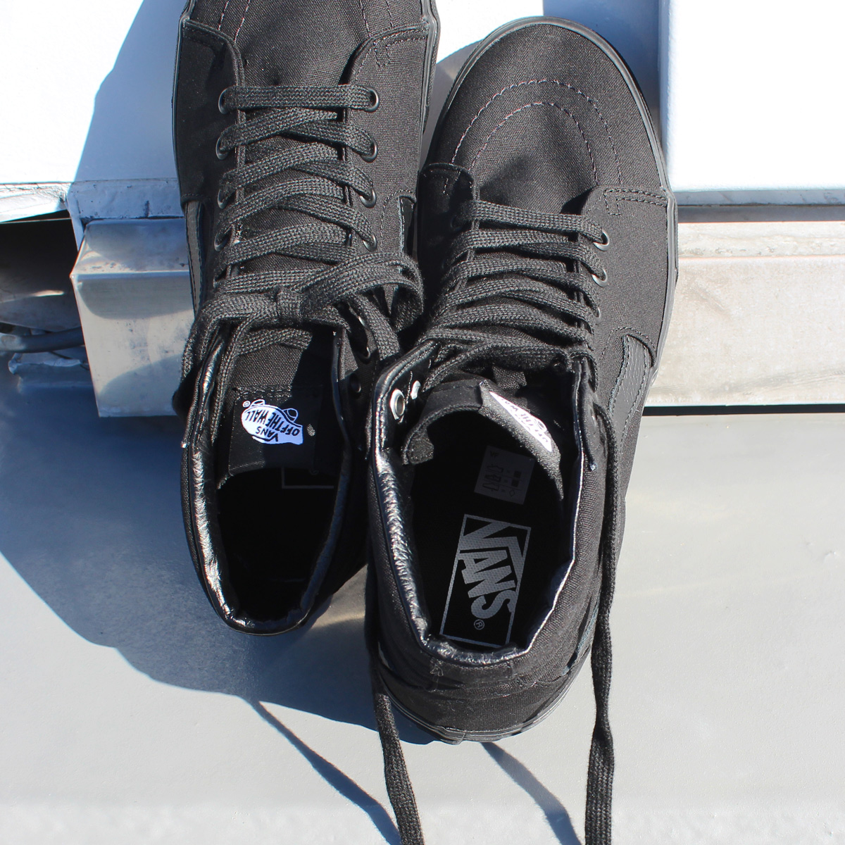 SK8-HI VANS ヴァンズ UA スケート ハイ CANVAS USA企画モデル SKATE 