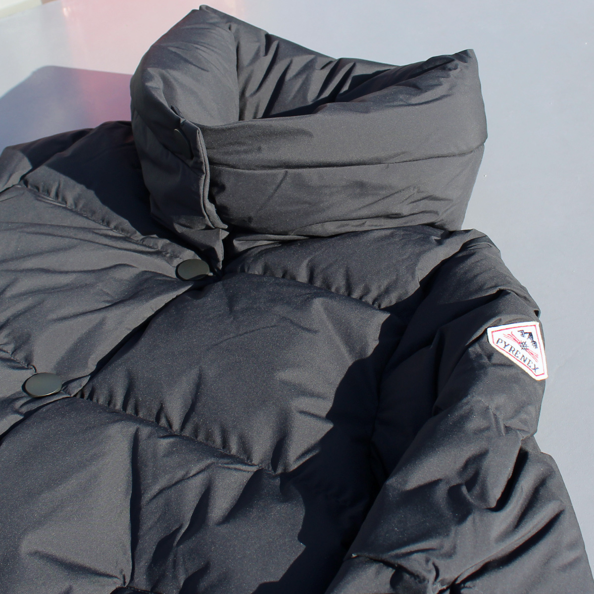 Pyrenex（ピレネックス） WOMEN'S ELAURA 2 エローラ2 DOWNJACKET