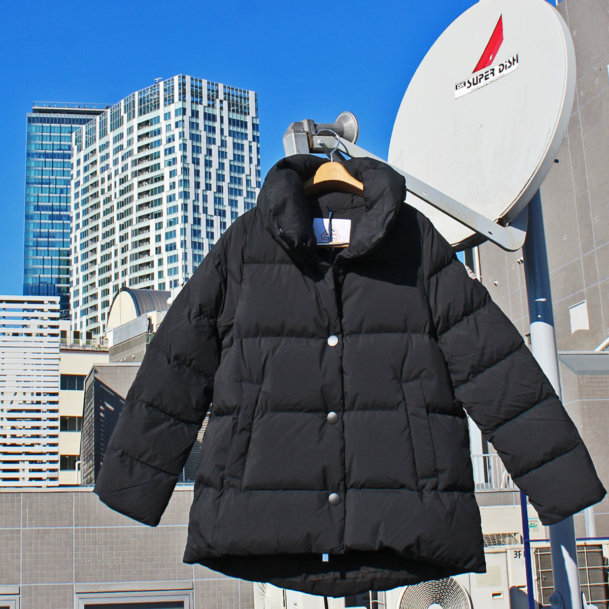 Pyrenex（ピレネックス） WOMEN'S ELAURA 2 エローラ2 DOWNJACKET