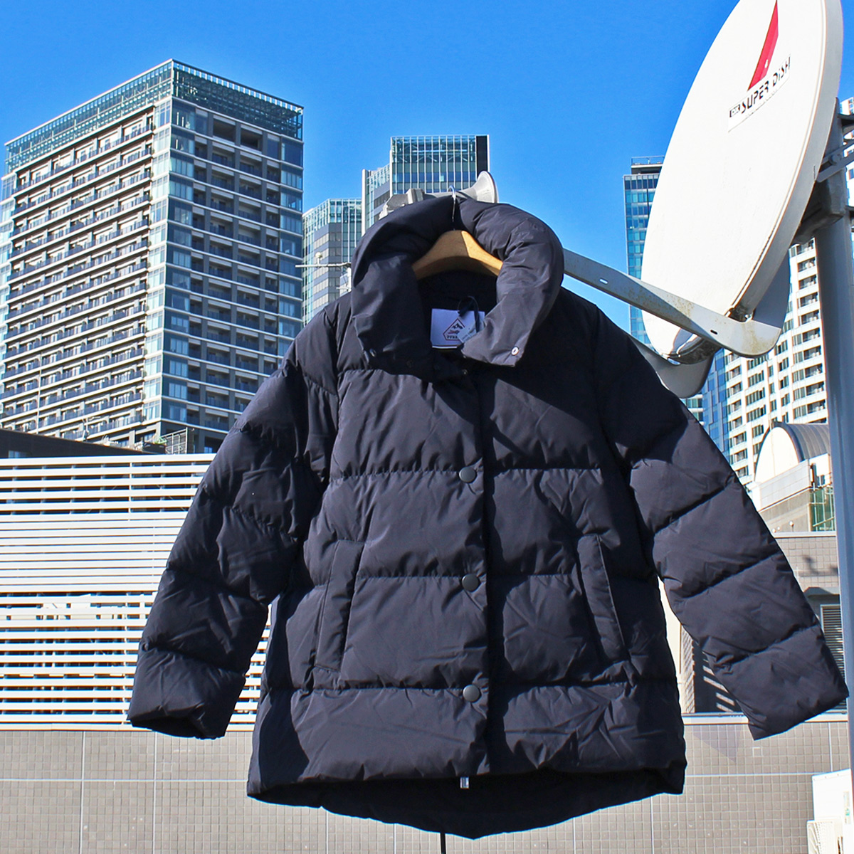 Pyrenex（ピレネックス） WOMEN'S ELAURA 2 エローラ2 DOWNJACKET