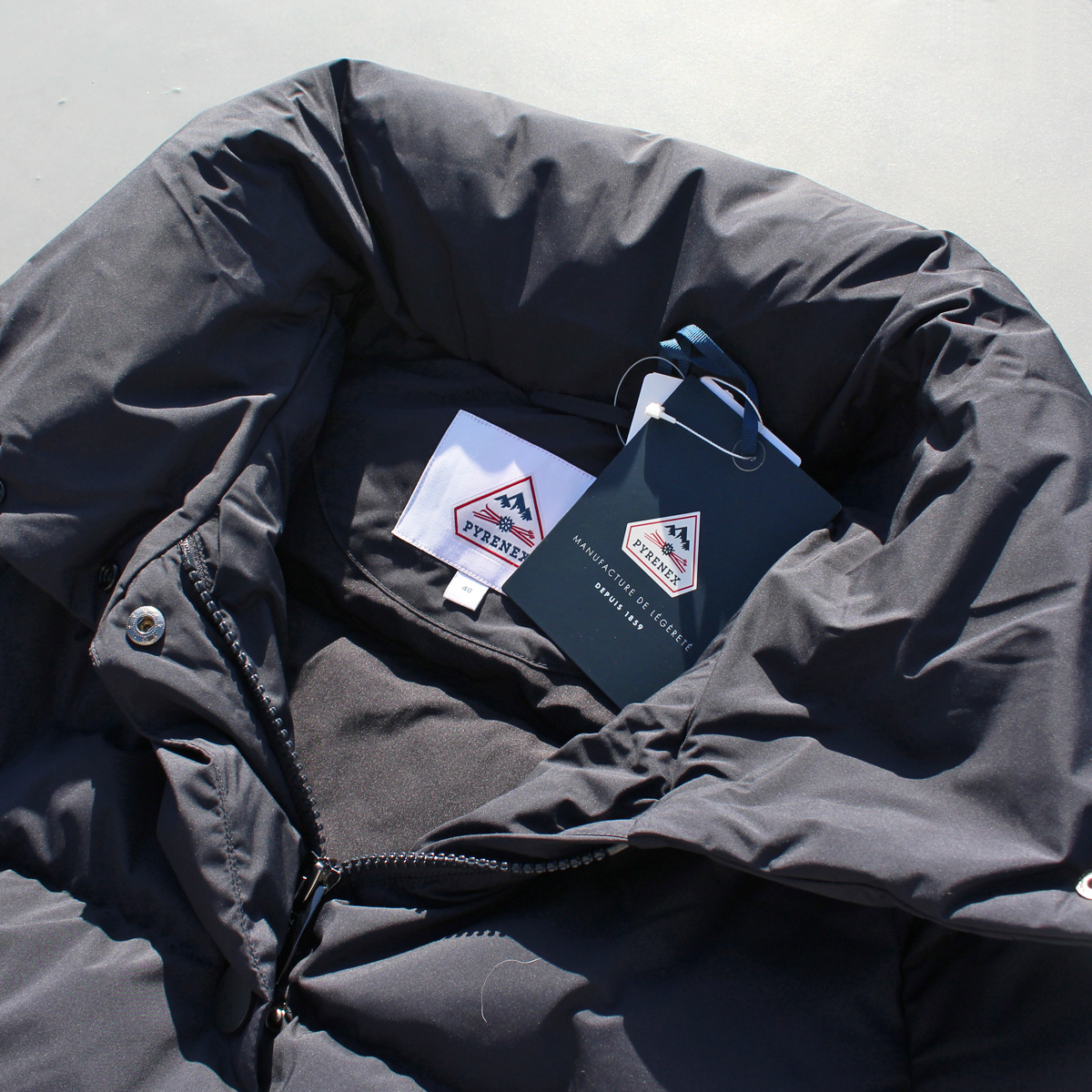 Pyrenex(ピレネックス) WOMEN'S ELAURA 2 エローラ2 DOWNJACKET Pyrenex(ピレネックス) WOMEN'S ELAURA 2 エローラ2 DOWNJACKET