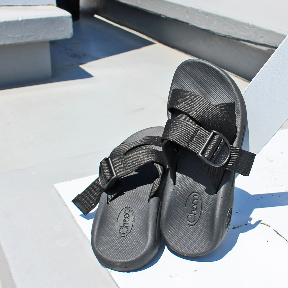 CHACO（チャコ） Women's CushZ Extra Cushioned Slide クッシュZ