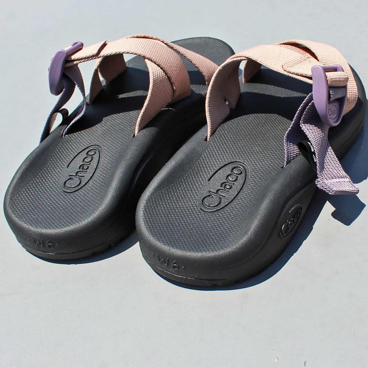 Chaco チャコ スポーツサンダル レディース CHACO（チャコ） Women's CushZ Extra Cushioned Slide クッシュZ