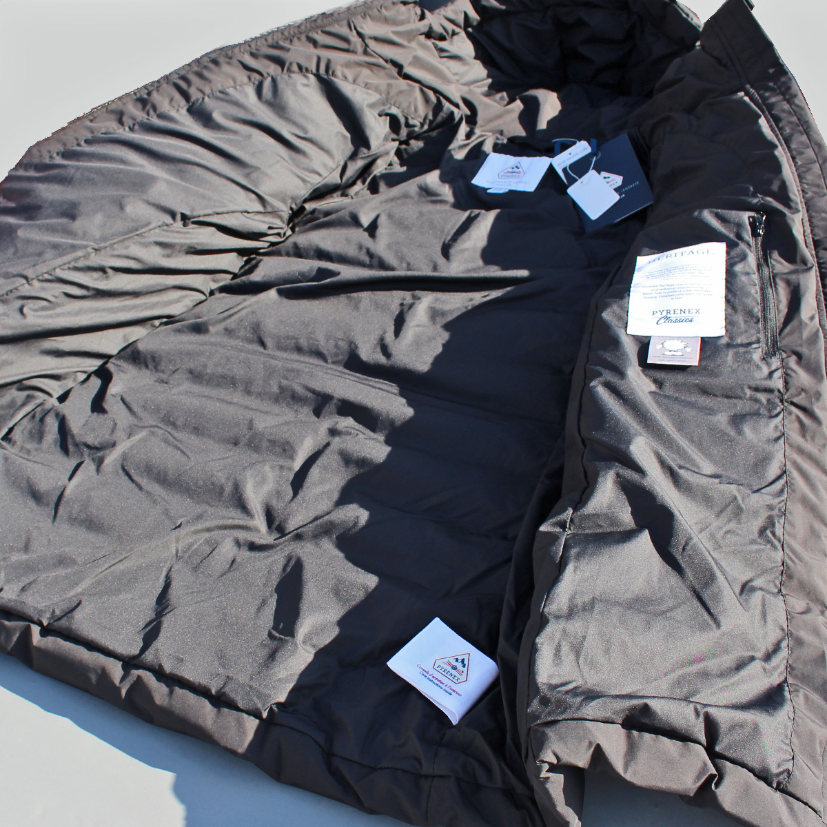 Pyrenex（ピレネックス） WOMEN'S SERRES セール LONGDOWNJACKET
