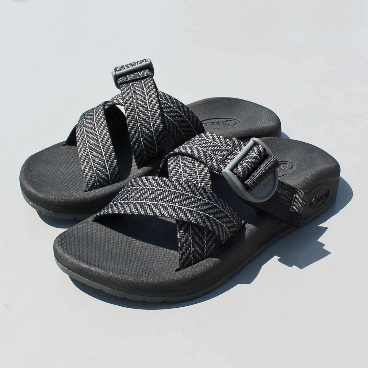 Chaco スポーツサンダル CHACO（チャコ） Women's CushZ Extra Cushioned Slide クッシュZ
