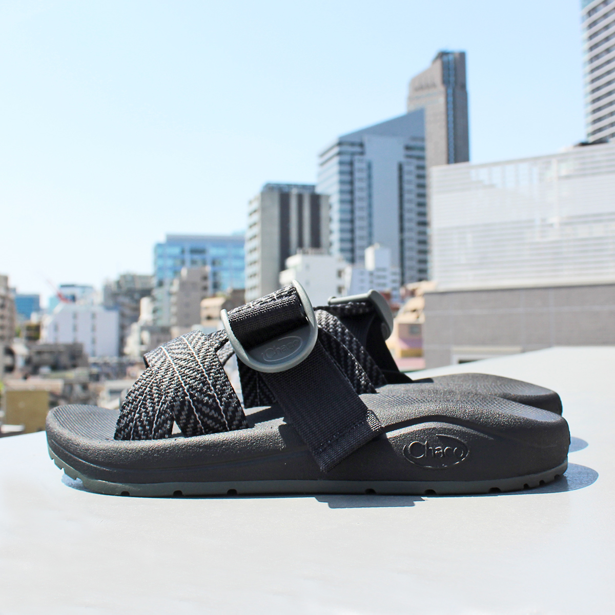 CHACO（チャコ） Women's CushZ Extra Cushioned Slide クッシュZ