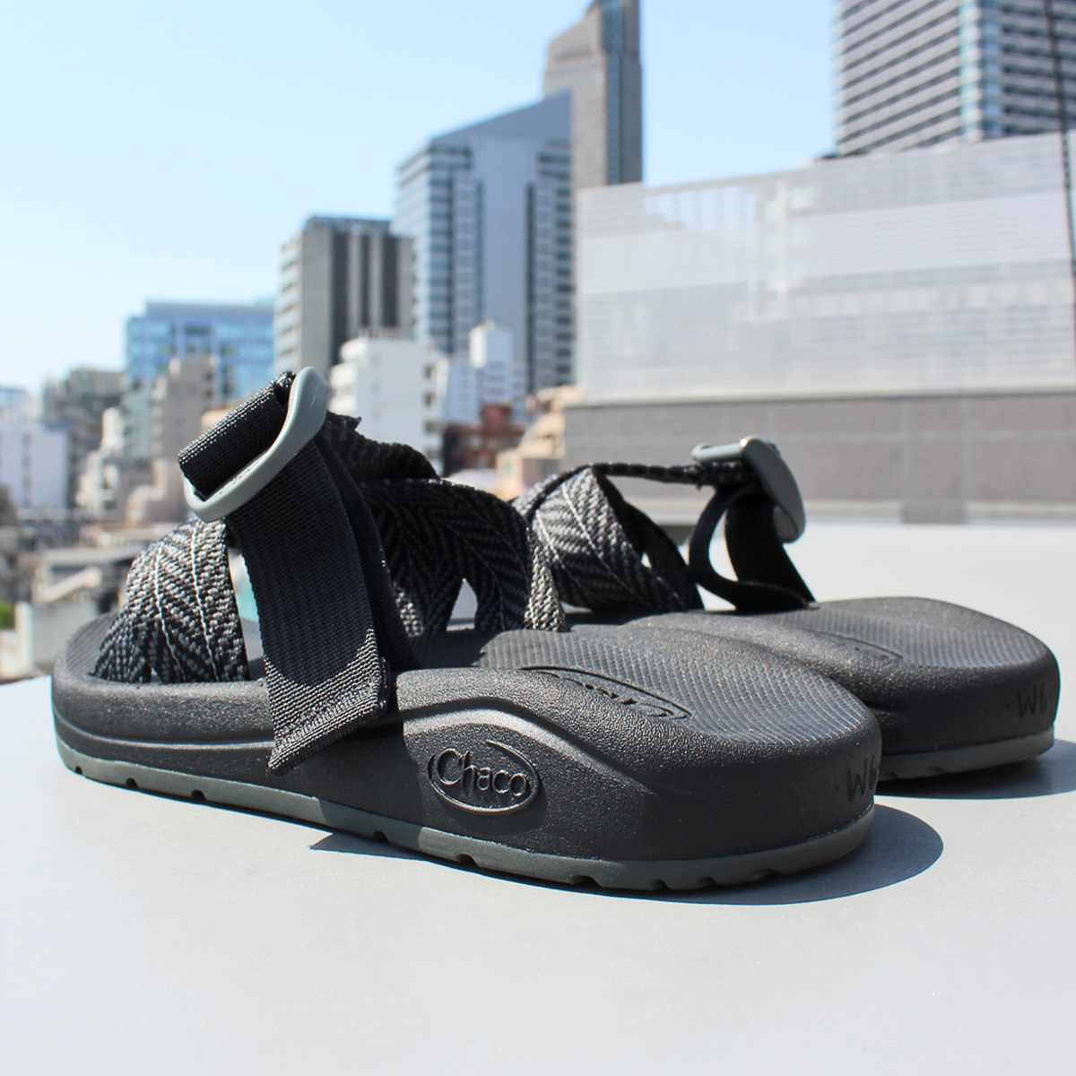 CHACO（チャコ） Women's CushZ Extra Cushioned Slide クッシュZ