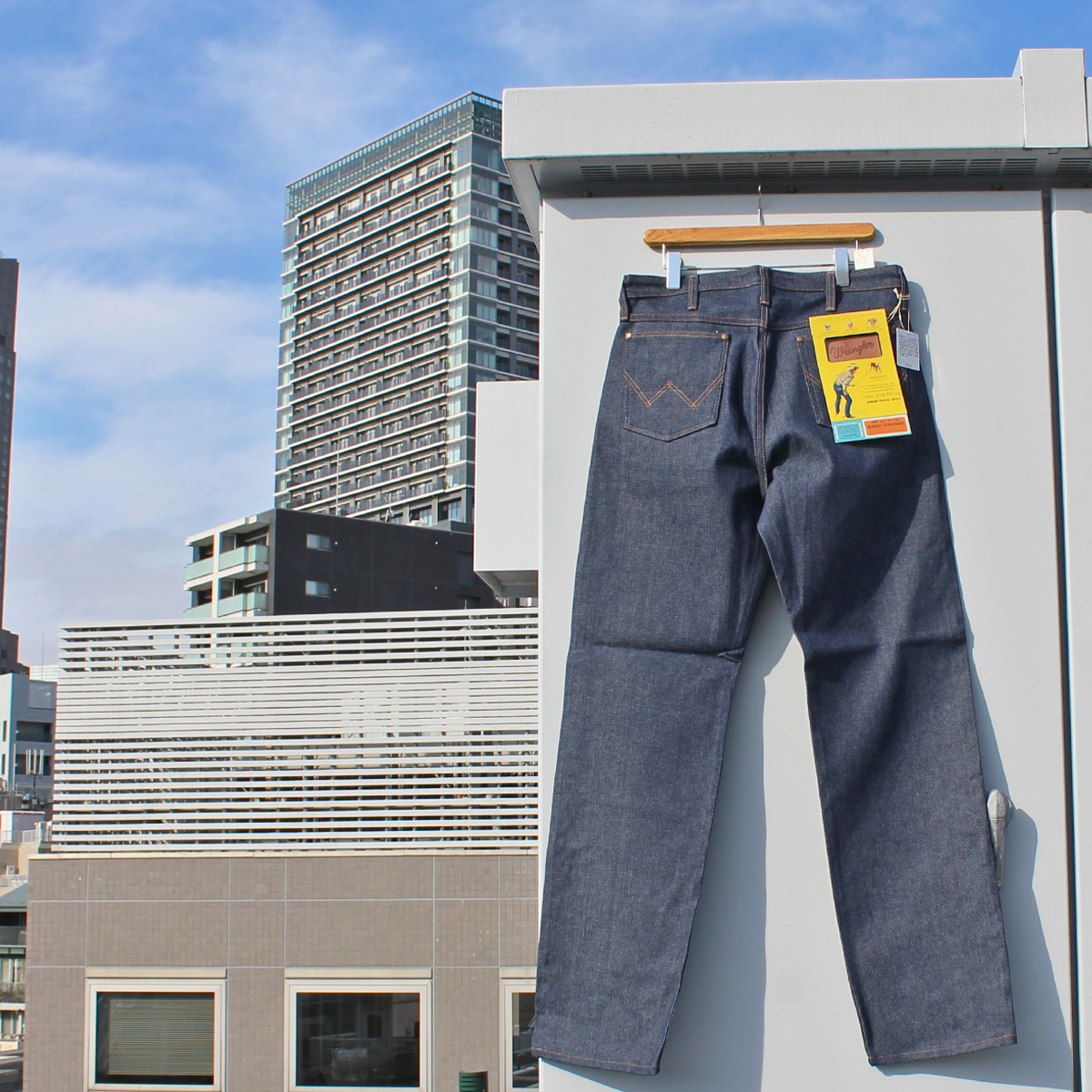 Wrangler（ラングラー） 