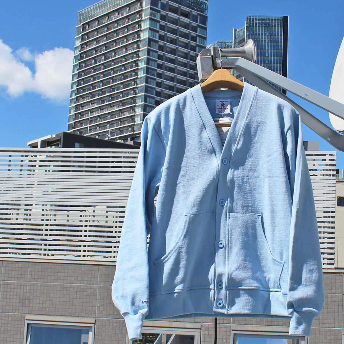 Barbarian（バーバリアン） 