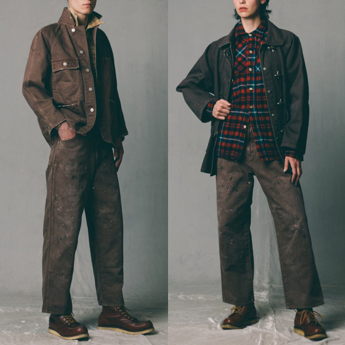 Johnbull（ジョンブル） ATELLIER WELLS by JOHNBULL WY253P02 OXFORD