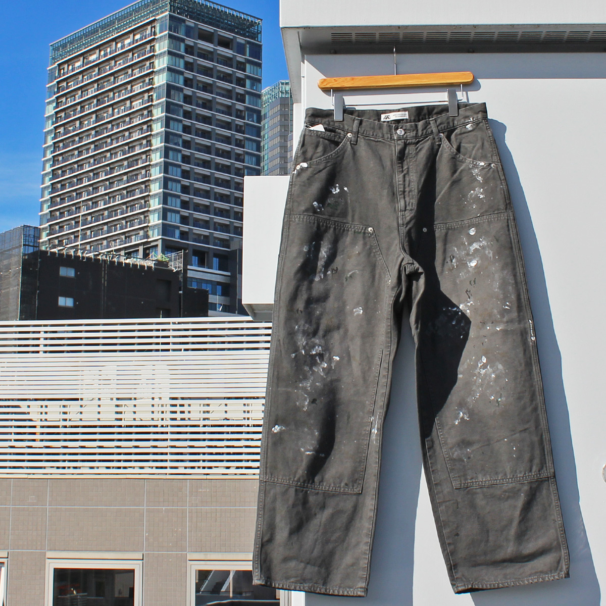 Johnbull（ジョンブル） ATELLIER WELLS by JOHNBULL WY253P02 OXFORD