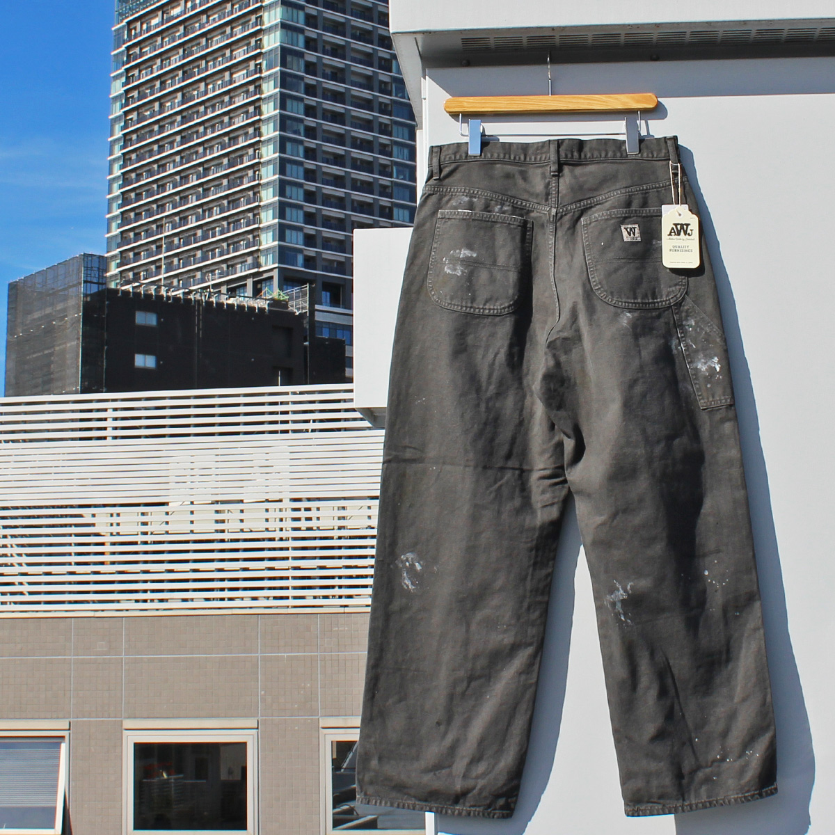 Johnbull（ジョンブル） ATELLIER WELLS by JOHNBULL WY253P02 OXFORD