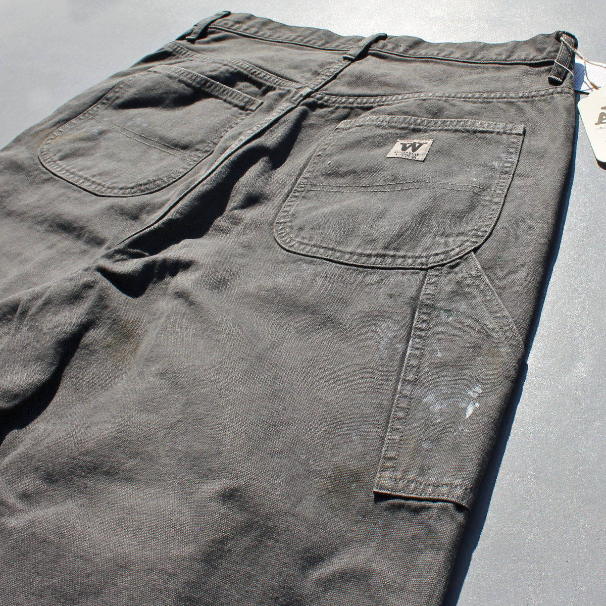 Johnbull（ジョンブル） ATELLIER WELLS by JOHNBULL WY253P02 OXFORD