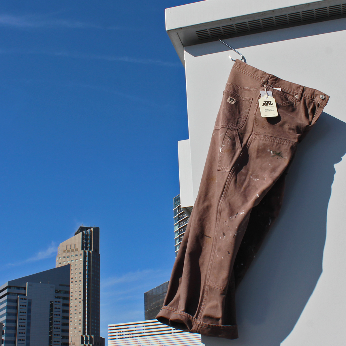 Johnbull（ジョンブル） ATELLIER WELLS by JOHNBULL WY253P02 OXFORD