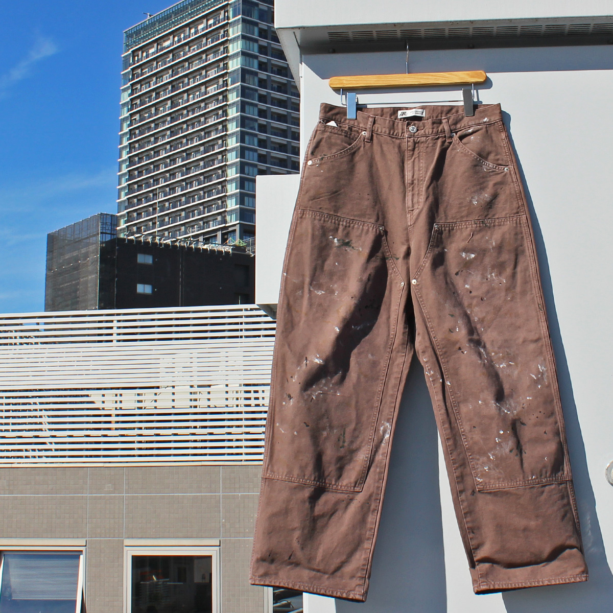 Johnbull（ジョンブル） ATELLIER WELLS by JOHNBULL WY253P02 OXFORD