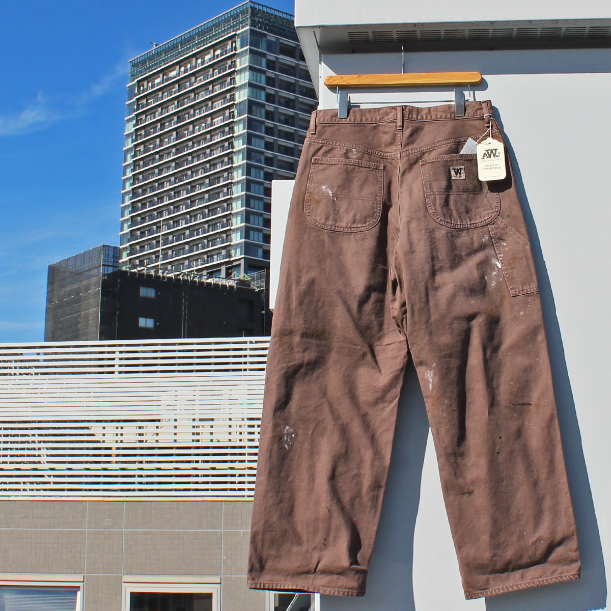 Johnbull（ジョンブル） ATELLIER WELLS by JOHNBULL WY253P02 OXFORD