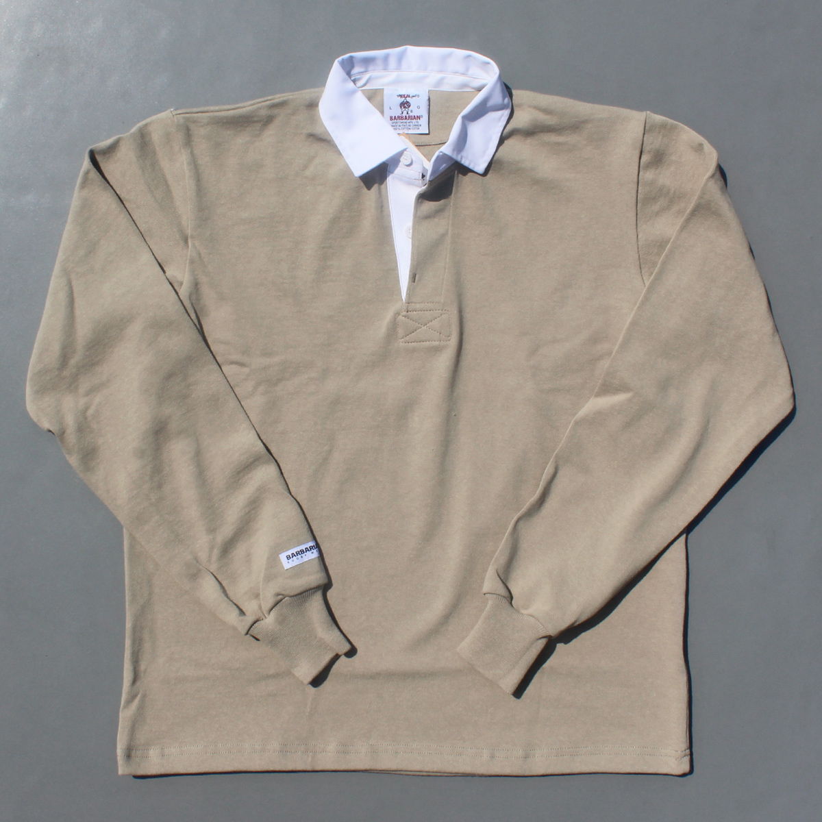 Barbarian（バーバリアン） 