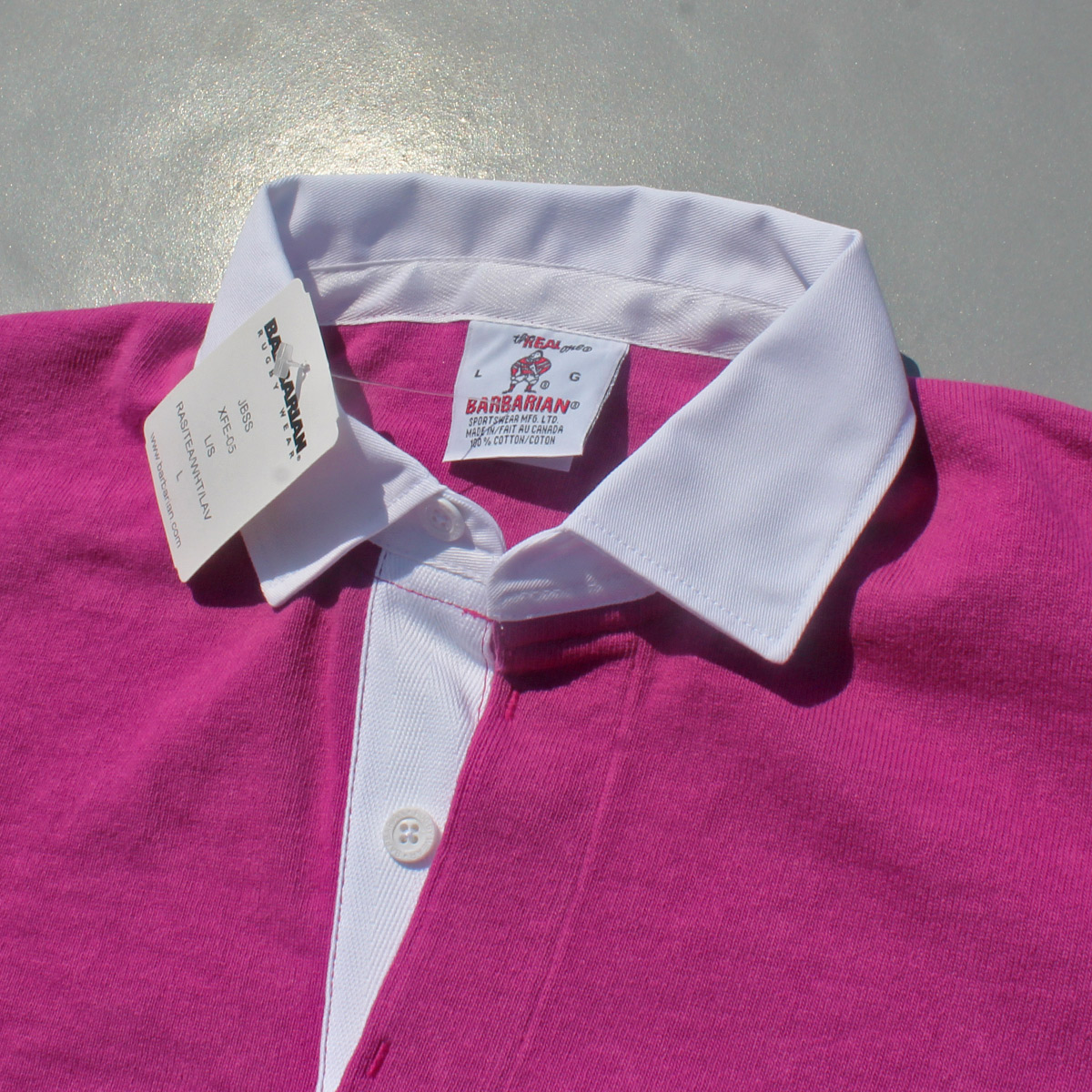 Barbarian（バーバリアン） 