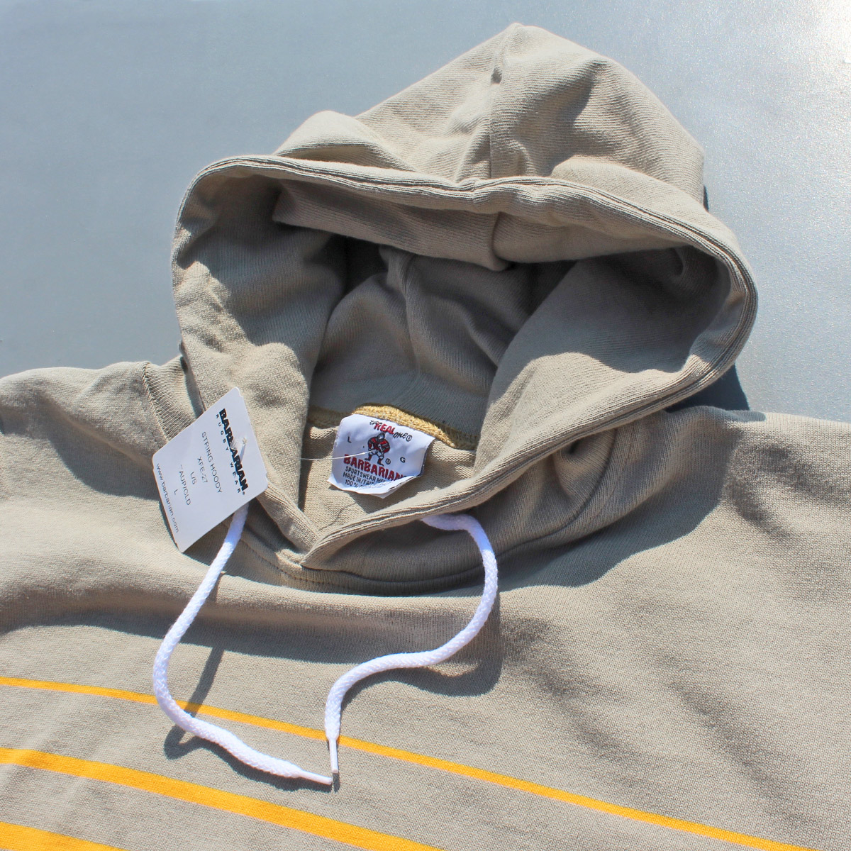 Barbarian（バーバリアン） 