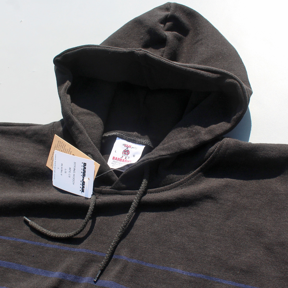 Barbarian（バーバリアン） 