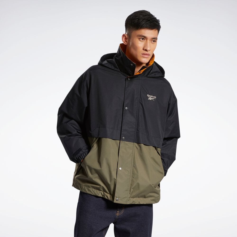 ジャージ ジャケット Cl Ghw54 Pl Reebok アウター スポーツウェア トラックジャケット メンズ リーボック 超定番 メンズ