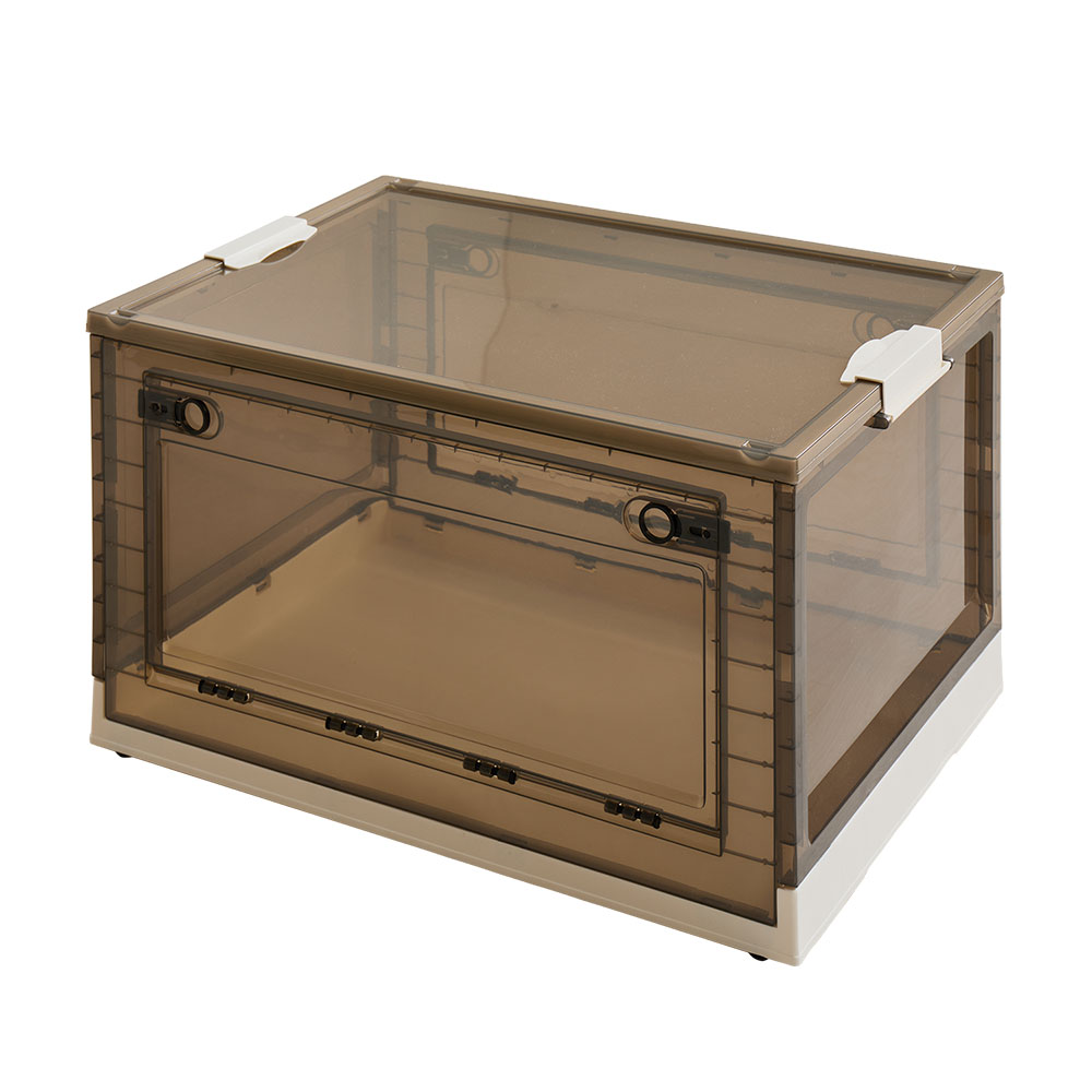 収納ボックス XXL 収納ケース 半透明 コンテナボックス BOX 積み重ね