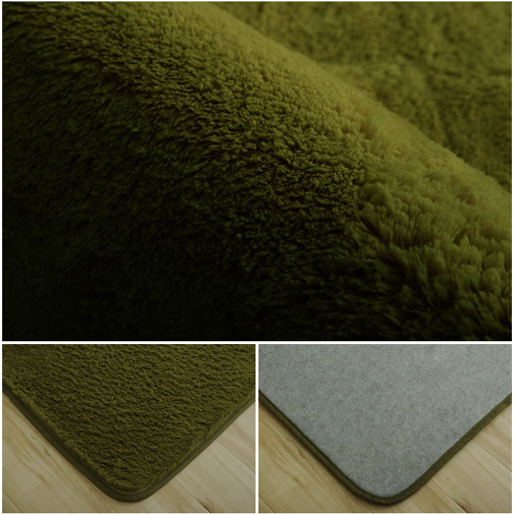 ラグ カーペット 絨毯 円形 丸型 直径 185cm 洗える シャギーラグ 北欧 ラグマット おしゃれ 可愛い かわいい 韓国インテリア リビング ダイニング センターラグ