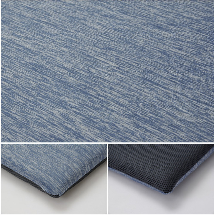 ひんやり 冷感 長 座布団 クッション 40×120cm ソファー用 椅子用