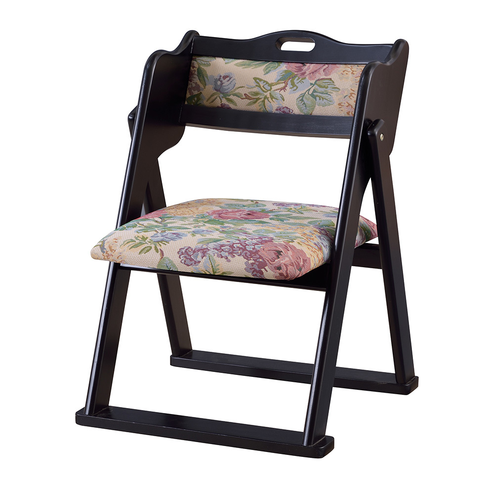 無償保証新品＠和風折りたたみ椅子 折り畳みイス