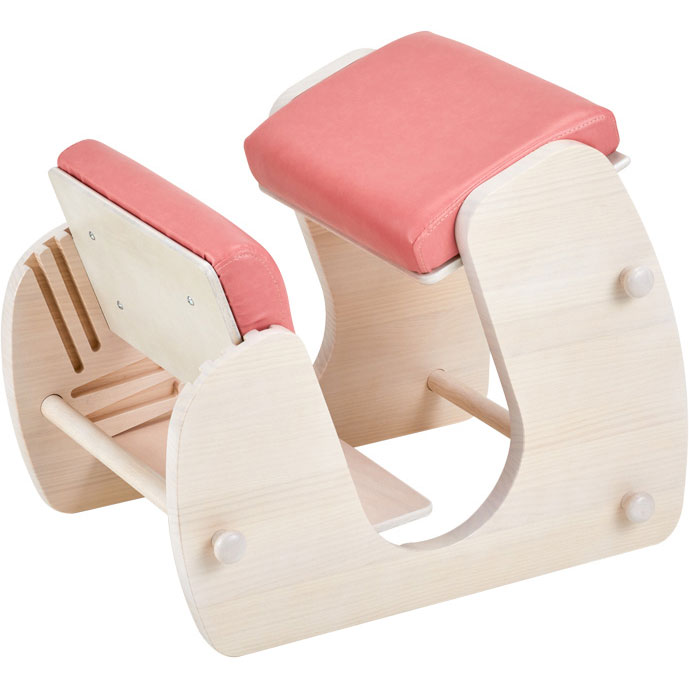 プロポーションチェア 綺麗な姿勢 正しい姿勢 椅子 チェア キープ 学習 キッズ ワーク 背筋 腰痛 背中 肩 首 コリ 凝り 子ども 大人 身長 小学生 中学生 大人_4