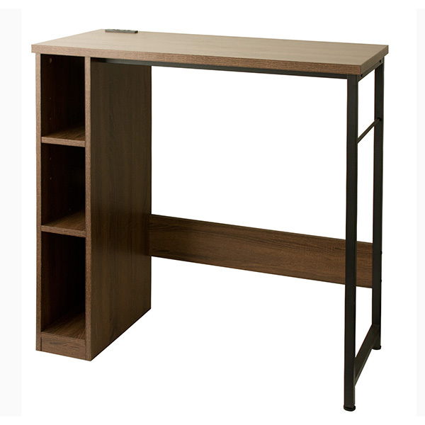 キッチンカウンター 薄型設計 簡易テーブル 収納力アップ キッチン家電